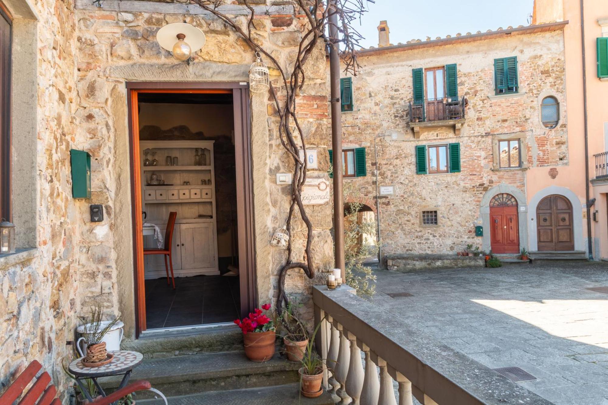 Villa Il Pigionale Pergine Valdarno Esterno foto