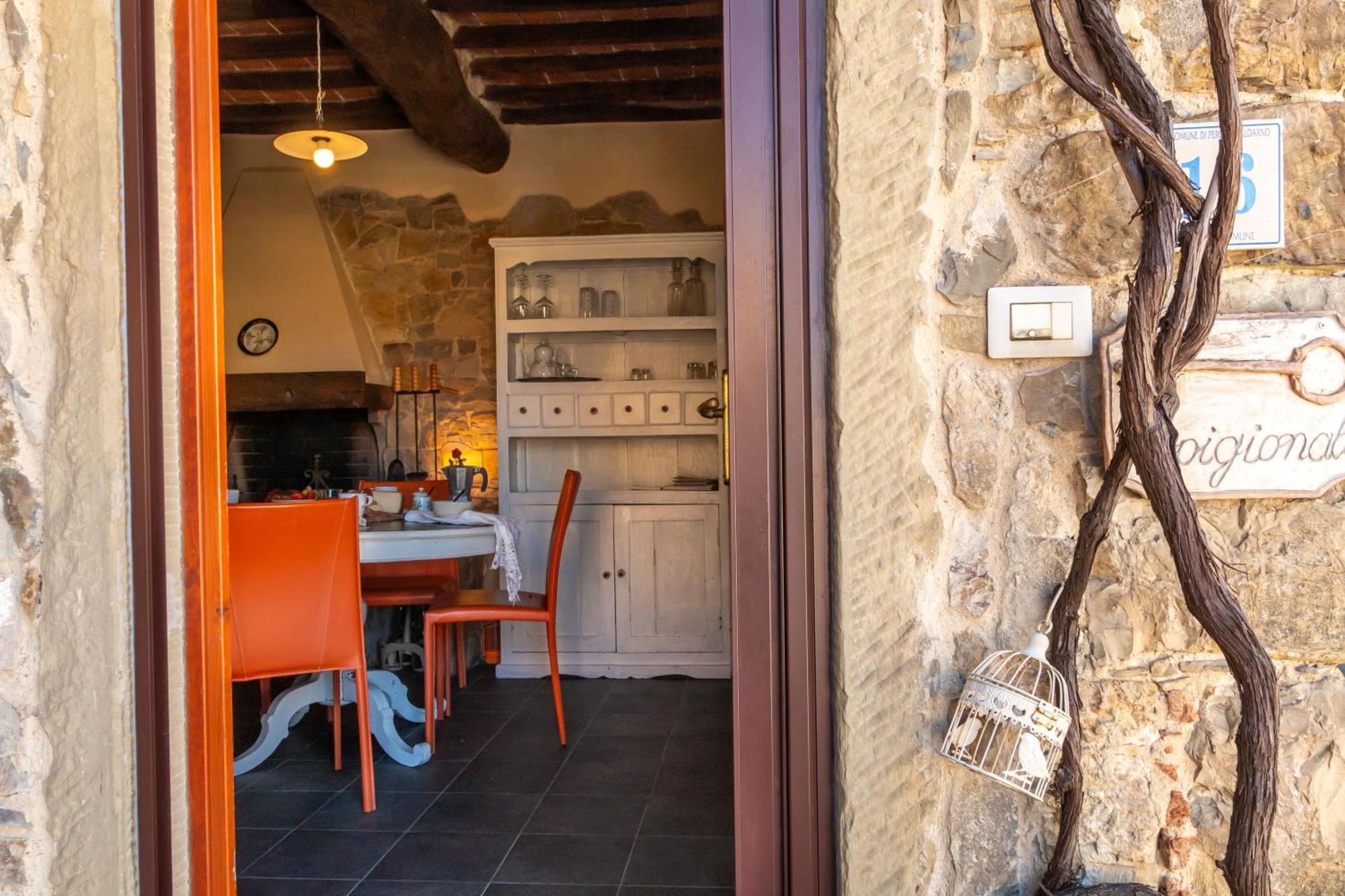 Villa Il Pigionale Pergine Valdarno Esterno foto