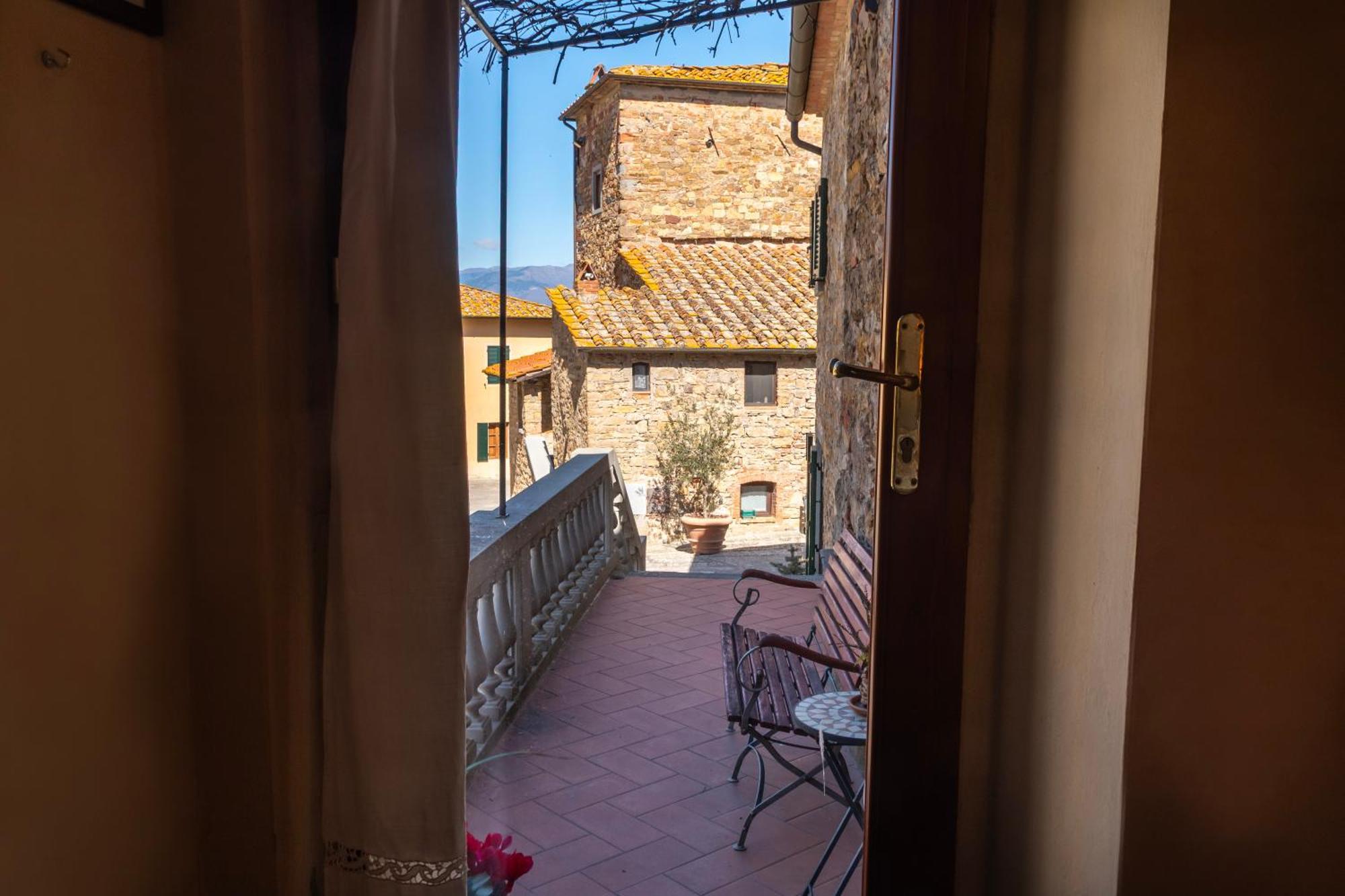 Villa Il Pigionale Pergine Valdarno Esterno foto