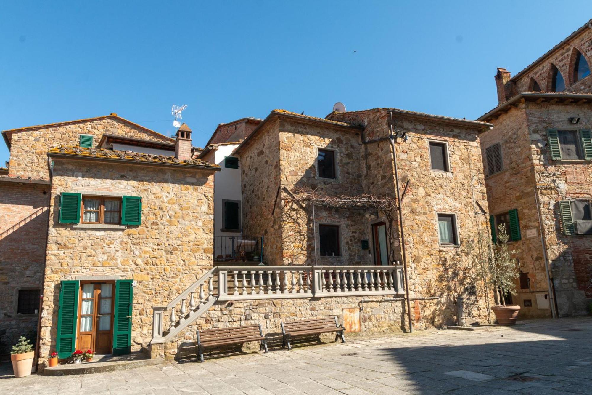Villa Il Pigionale Pergine Valdarno Esterno foto