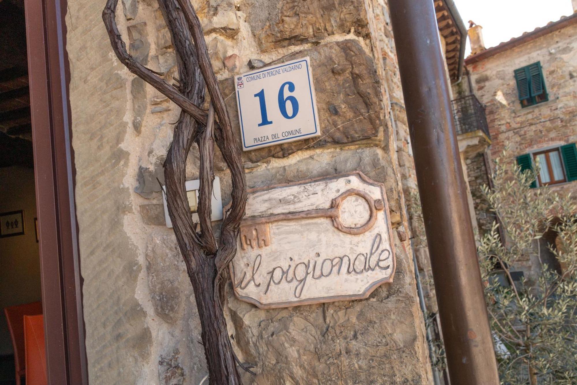Villa Il Pigionale Pergine Valdarno Esterno foto