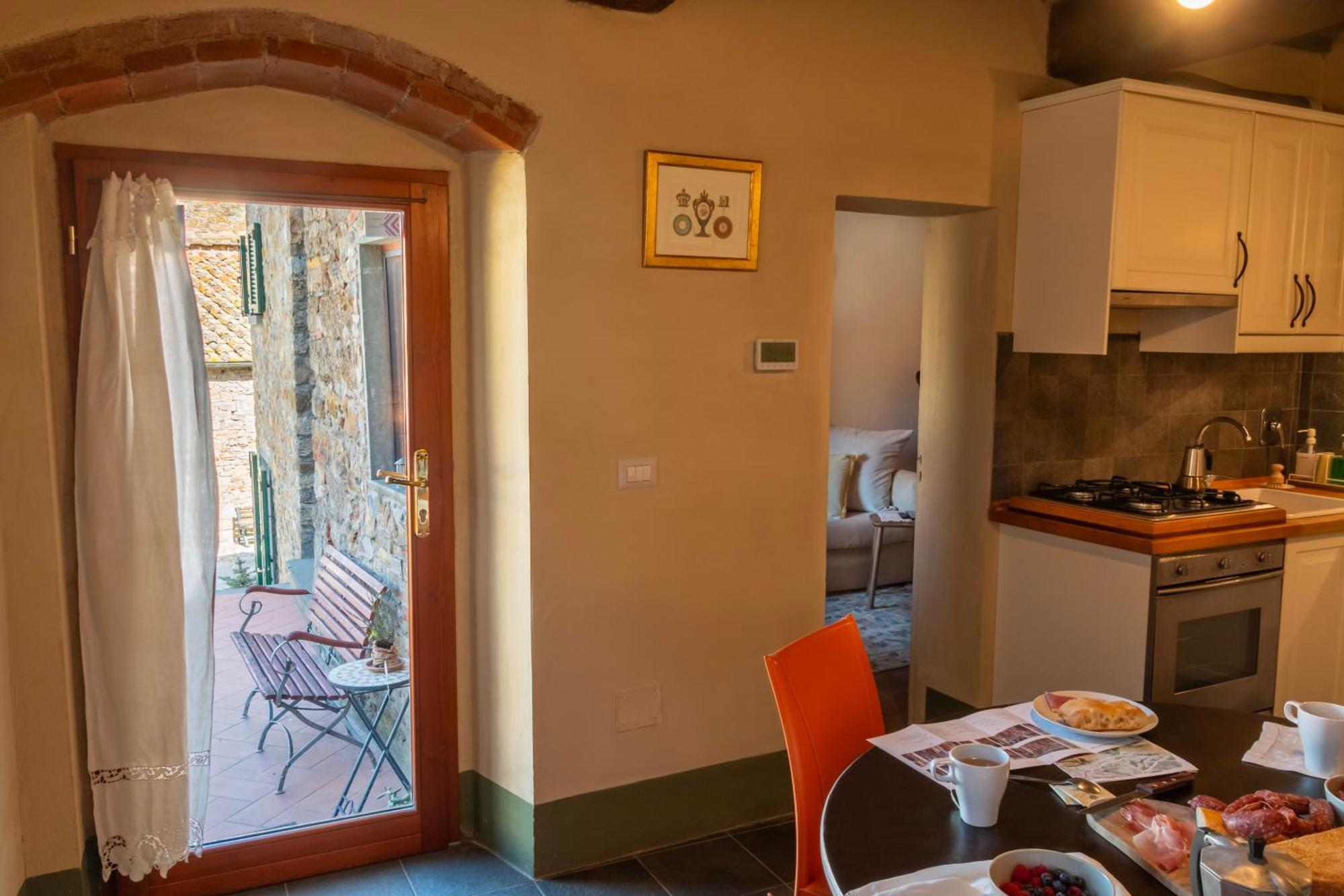 Villa Il Pigionale Pergine Valdarno Esterno foto