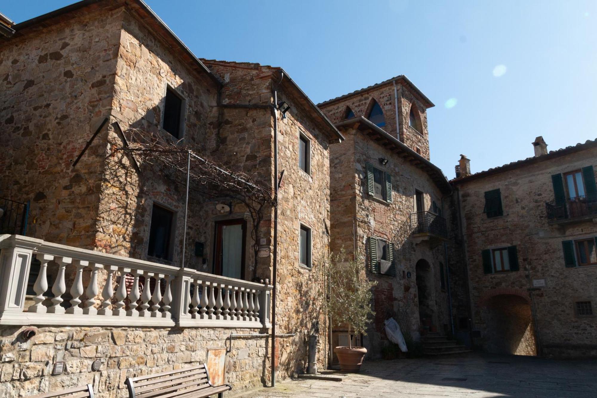 Villa Il Pigionale Pergine Valdarno Esterno foto