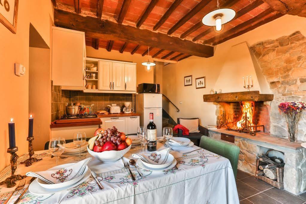 Villa Il Pigionale Pergine Valdarno Esterno foto