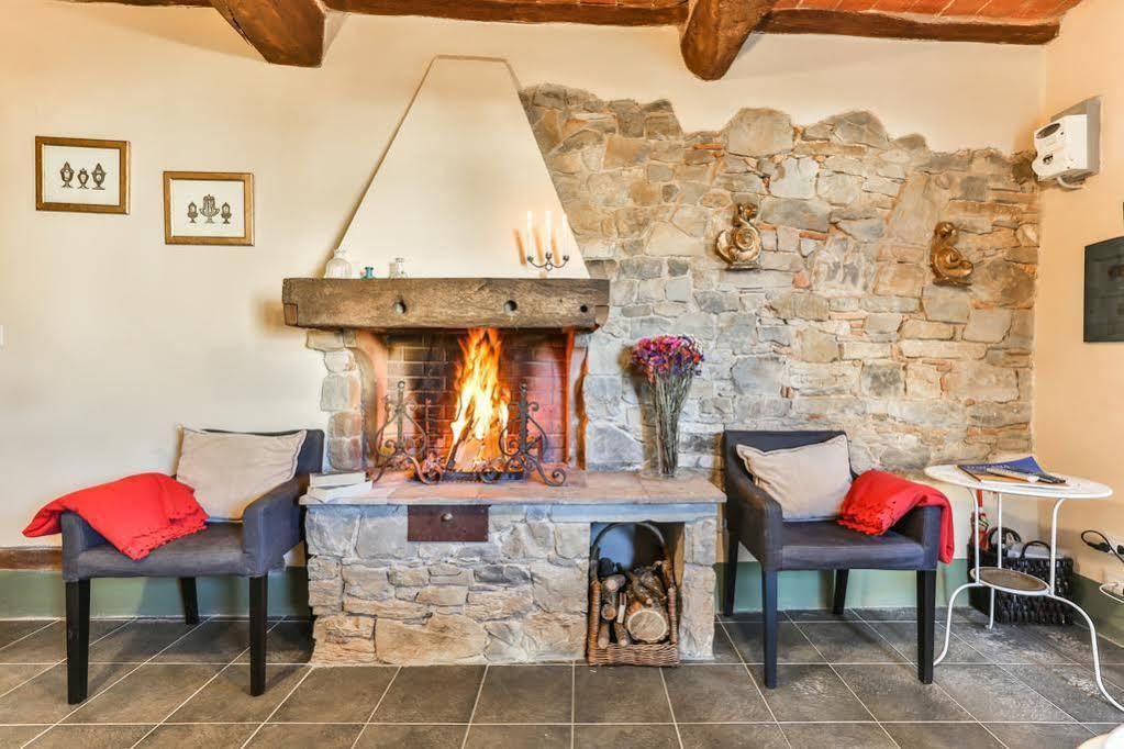 Villa Il Pigionale Pergine Valdarno Esterno foto